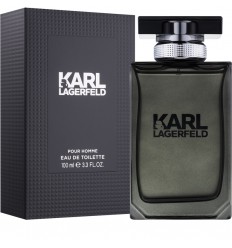 KARL LAGERFELD POUR HOMME EDT 100 ML