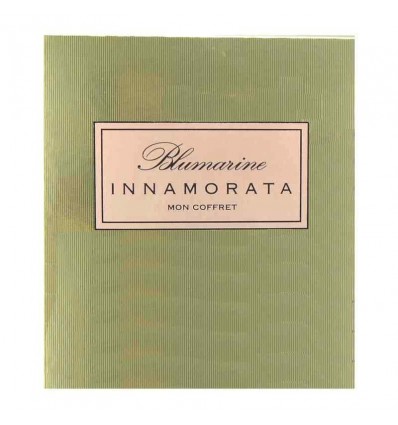 BLUMARINE INNAMORATA MON COFFRET EDP 50 ML SPRAY + BODY LOTION 100 ML