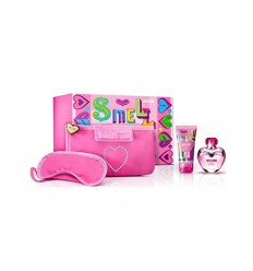 MOSCHINO PINK BOUQUET EDT 50 ML SPRAY + BODY MILK 50 ML + NECESER