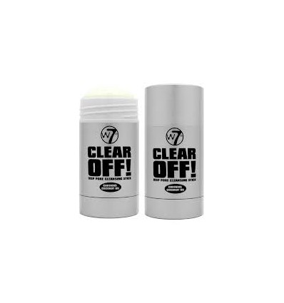 W7 CLEAR OFF DEEP PORE CLEANSING STICK 28 G