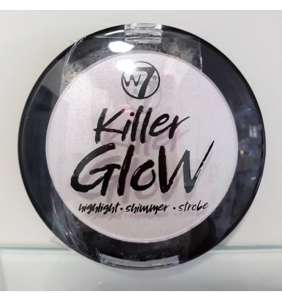 W7 KILLER GLOW HIGHLIGHT SLAYIN' IT