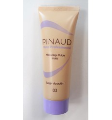 PINAUD MAQUILLAJE FLUIDO MATE PROFESIONAL 03