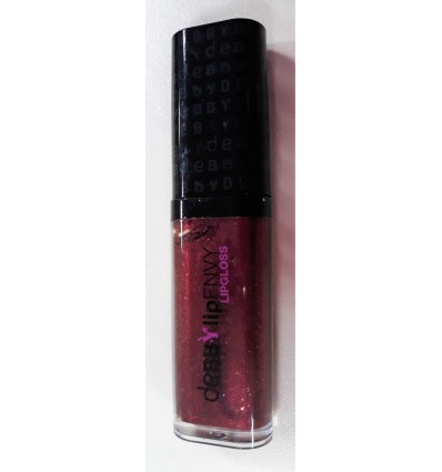 DEBORAH DEBBY LIPGLOSS 17 SEXY PLUM 6 ML