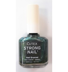 CUTEX ESMALTE DE UÑAS STRONG NAIL LEAF 80003 14,7 ML