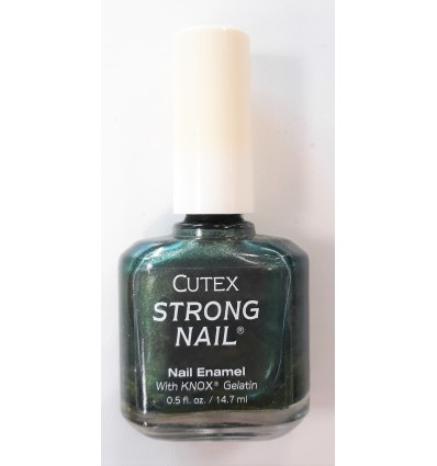 CUTEX ESMALTE DE UÑAS STRONG NAIL LEAF 80003 14,7 ML