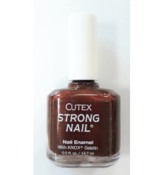 CUTEX ESMALTE DE UÑAS STRONG NAIL JAVA 80009