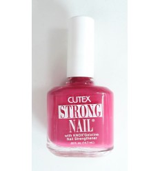 CUTEX ESMALTE DE UÑAS STONG NAIL PRECIOUS PLUM 68 14,7 ML