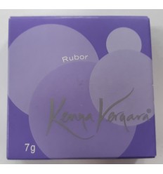 KENYA VERGARA RUBOR CORAL 7 G