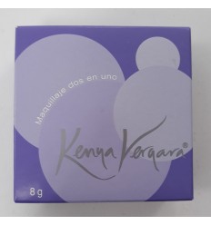 KENYA VERGARA MAQUILLAJE NEUTRO DOS EN UNO POLVOS KENYA VERGARA MAQUILLAJE NEUTRO DOS EN UNO POLVOS