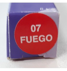 KENYA VERGARA LÁPIZ PERFILADOR DE LABIOS AUTOMÁTICO FUEGO KENYA VERGARA LÁPIZ PERFILADOR DE LABIOS AUTOMÁTICO FUEGO