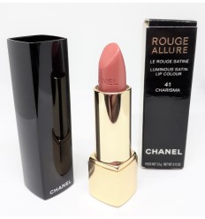 CHANEL ROUGE ALLURE SATINÉ LIP COLOUR 41 CHARISMA 3,5 g