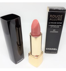 CHANEL ROUGE ALLURE SATINÉ LIP COLOUR 41 CHARISMA 3,5 g