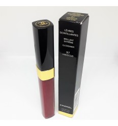 CHANEL LEVRES SCINTILLANTES GLOSSIMER 97 HIBISCUS 5.5 g