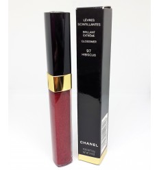 CHANEL LEVRES SCINTILLANTES GLOSSIMER 97 HIBISCUS 5.5 g