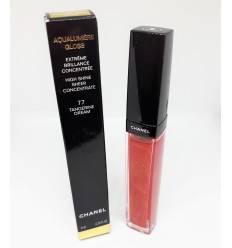 CHANEL AQUALLUMIERE GLOSS 77 TANGERINE DREAM 6 ml