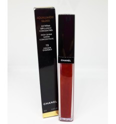 CHANEL AQUALUMIERE GLOSS 79 GINGER SHIMMER