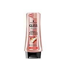 GLISS FUERZA Y RESSITENCIA ACONDICIONADOR 200 ml