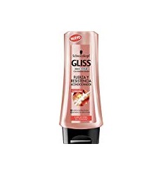 GLISS FUERZA Y RESSITENCIA ACONDICIONADOR 200 ml