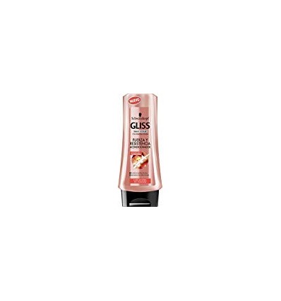 Gliss fuerza y resistencia acondic 200 ml