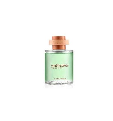 ANTONIO BANDERAS MEDITERRÁNEO EDT 100 ml SIN CAJA [NO ES VAPORIZADOR]