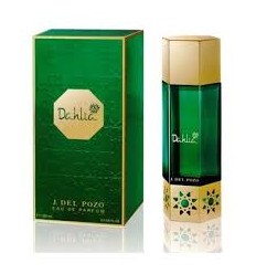 DAHLIA de Jesús del Pozo Eau de PARFUM 100 ml vaporizador