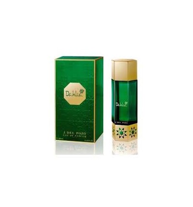 DAHLIA de Jesús del Pozo Eau de PARFUM 100 ml vaporizador