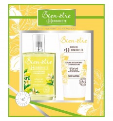 BIEN ÊTRE CIDRA EDT 75 ml + Body loción CIDRA 100 ml