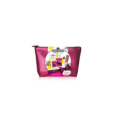 EAU JEUNE DOUBLE J EDT 75 ml + esmalte neceser