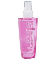 ELSEVE Gloss aceite extra CAPILAR ROSA 100 ml