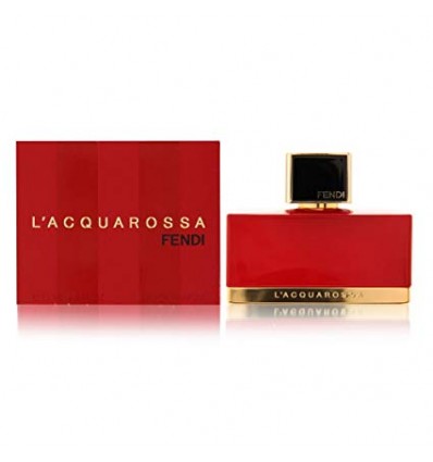 FENDI L´ACQUAROSSA EAU DE TOILETTE 75 ML SPRAY