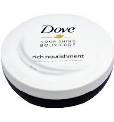 DOVE NUTRICIÓN INTENSIVA 24 H CREMA TARRO 150 ML