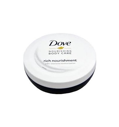 DOVE NUTRICIÓN INTENSIVA 24 H CREMA TARRO 150 ML