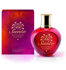ROSARIO FLORES SIENTO EDT 100 ml vaporizador