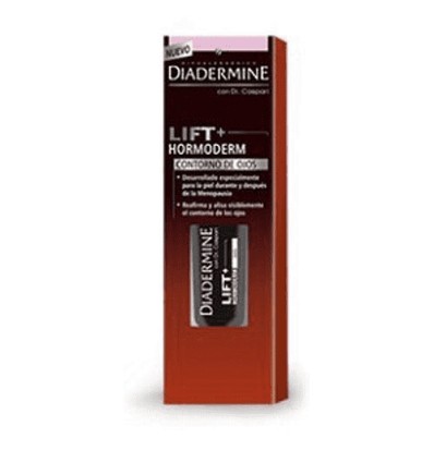 DIADERMINE LIFT+ HORMODERM Contorno de Ojos 15 ml