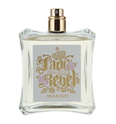 MANGO LADY REBELD DANCE QUEEN EDT 100 ML SPRAY SIN CAJA SIN TAPÓN