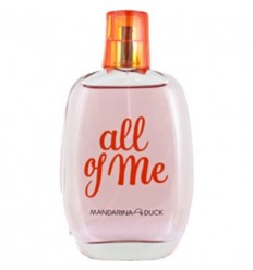 MANDARINA DUCK ALL OF ME WOMAN EDT 100 ML SPRAY SIN CAJA