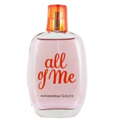 MANDARINA DUCK ALL OF ME WOMAN EDT 100 ML SPRAY SIN CAJA