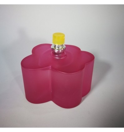 AGATHA RUIZ DE LA PRADA FLOR FUCSIA EDT 100 ML SPRAY SIN CAJA SIN TAPÓN