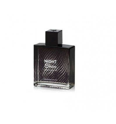 JOAQUIN CORTES NIGHT SHOW EDT FOR MAN 100 ML SPRAY SIN CAJA SIN TAPÓN