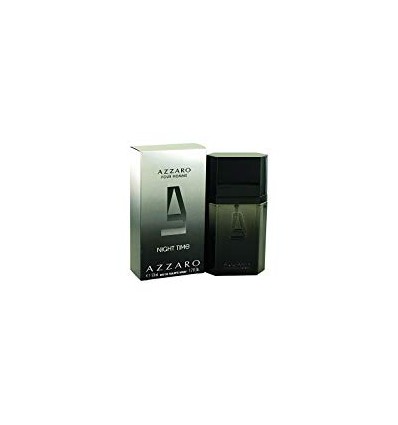 Azzaro Night Time Eau de Toilette Spray for Men 50 ml