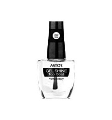 ASTOR 3D GEL SHINE TOP COAT 12 ml