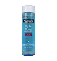 NEUTROGENA HYDRA BOOST LOCIÓN DESMAQUILLANTE 200 ml