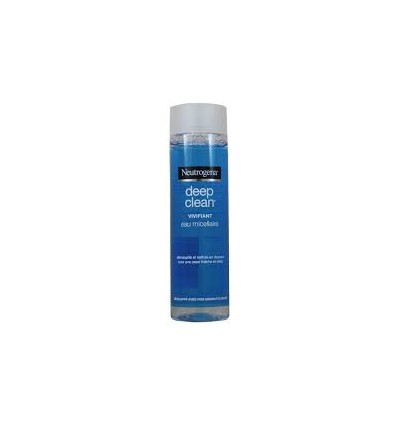 NEUTROGENA DEEP CLEAN AGUA MICELAR 200 ml