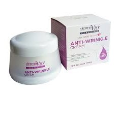 DERMA V10 CREMA FACIAL ANTIARRUGAS CON Q10 50 ml