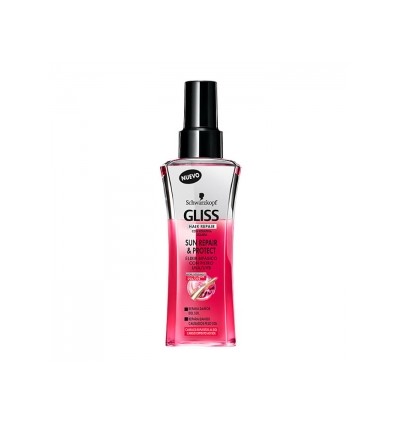 GLISS Sun Repair & Protect 100 ml elixir bifásico