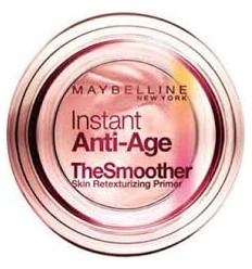 MAYBELLINE INSTANT ANTI-AGE PRIMER THE SMOOTHER 7 ml MAYBELLINE INSTANT ANTI-AGE PRIMER THE SMOOTHER 7 ml