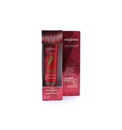 VS PRO SERIES COLOUR CABELLO TEÑIDO FINITY 58 ml