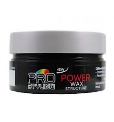 SCHWARZKOPF PRO STYLING POWER MAX CERA CAPILAR 75 ml