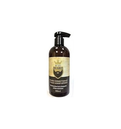 BY MY BEARD ACONDICIONADOR BARBA 300 ml