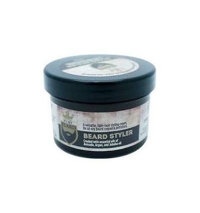 BY MY BEARD STYLER CREMA PEINADO BARBA 150 ml